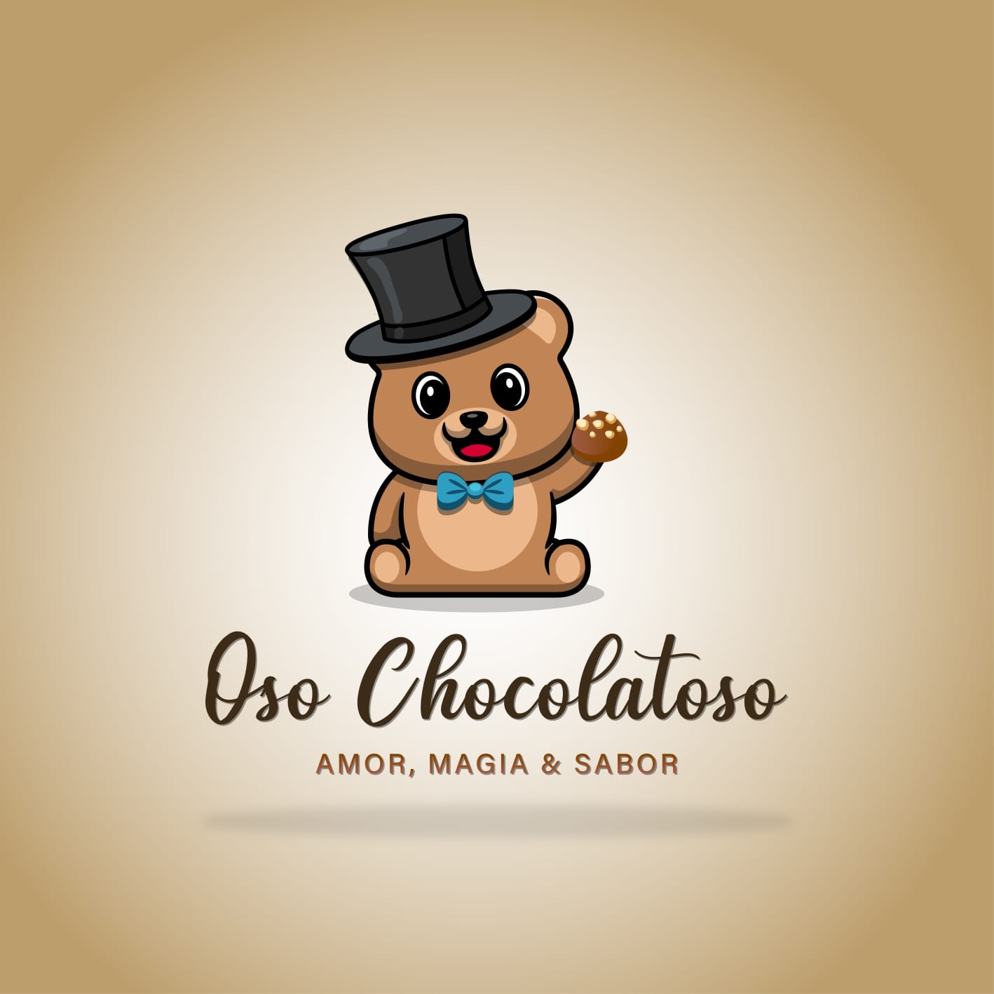 Oso Chocolatoso